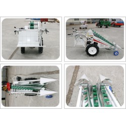 3 -BIGDEL BH-710 FASÜLYE HASAT MAKİNESİ